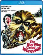 The Boy Who Cried Werewolf