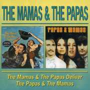 Mamas & Papas Deliver [Import] , The Mamas & the Papas