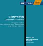 Complete Choral Works , Marcus Creed