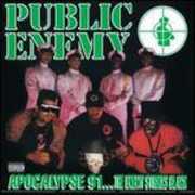 Apocalypse 91... The Enemy Strikes Black [Explicit Content] , Public Enemy