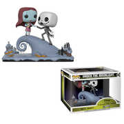 FUNKO POP! MOVIE MOMENT: The Nightmare Before Christmas - Jack and Sally on the Hill 