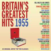 Britain's Greatest Hits 1955 /  Various , Various Artists