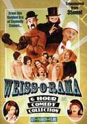 Weiss-O-Rama: 6 Hour Comedy Collection , Ben Turpin