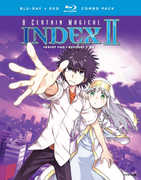 A Certain Magical Index II - Season Two 