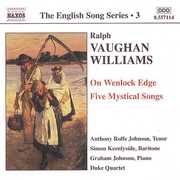English Song Series 3 , Anthony Rolfe Johnson