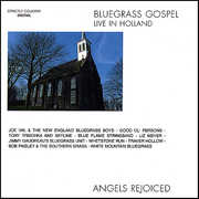 Angels Rejoiced / Various