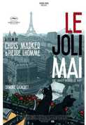 Le Joli Mai , Commentators: