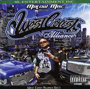 West Coast Alliance [Explicit Content] , Malow Mac