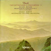 Keyboard Concertos 1 1&7 , J.S. Bach