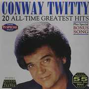 20 All Time Greatest Hits , Conway Twitty