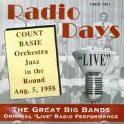 August 5 1958 , Count Basie