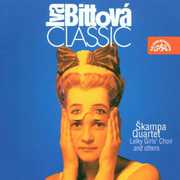 Bittova Classic: Janacek, Stedron, Bittova, Etc , Iva Bittov