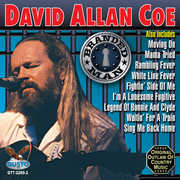 Branded Man , David Allan Coe