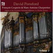 French Organ Music 2 , David Ponsford