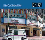 Live at the Orpheum [Import] , King Crimson