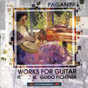 Wofrks for Guitar , Guido Fichtner