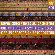 Rachmaninoff: Symphony No. 2