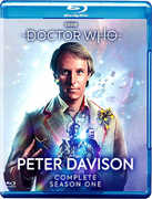 Doctor Who: Peter Davison: Complete Season One , Peter Davison