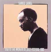 Live at Montreal Jazz Festival 1985 , Ahmad Jamal