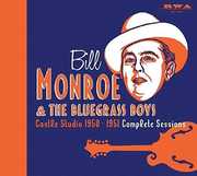 Castle Studio 1950-51 , Bill Monroe