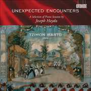 Unexpected Encounters: Selection of Piano Sonatas , Invocation