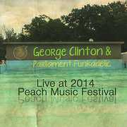 Live at Peach Music Festival 2014 , George Clinton & Parliament Funkadelic