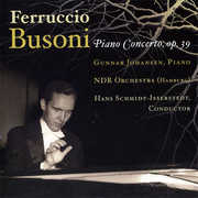 Piano Concerto , Ferruccio Busoni