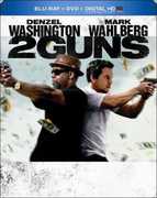 2 Guns , Denzel Washington