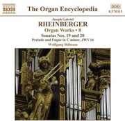 Organ Works 8 , Wolfgang Rubsam