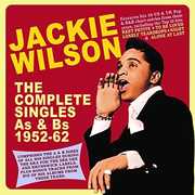 Complete Singles As & Bs 1952-62 , Jackie Wilson