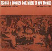 Folk Music New Mexico /  Various , Various Artists