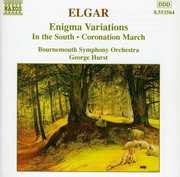Variations on Original Theme Enigma Op 36 , George Hurst