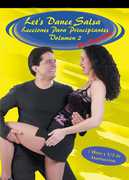 Let's Dance Salsa Beginning Lessons: Volume 2 (Spanish) , Marlon Silva
