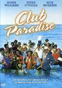 Club Paradise , Robin Williams