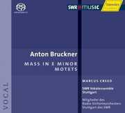 Mass & Other Choral Works , Marcus Creed