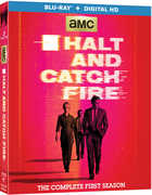 Halt and Catch Fire: The Complete First Season , Aleksa Palladino