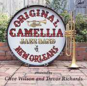 Clive Wilson & Trevor Richards , Original Camellia Jazz Band of New Orleans