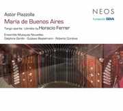 Maria De Buenos Aires , Astor Piazzolla