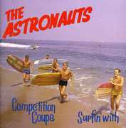 Surfin With / Competition Coupe 1 , The Astronauts