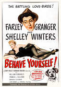Behave Yourself! , Farley Granger