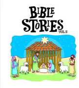 Bible Stories Vol. 2 , Various Artists