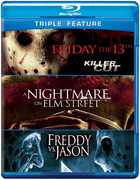 Friday the 13th / Nightmare on Elm St / Freddy Vs. Jason