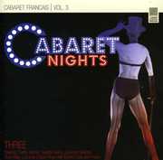 Cabaret Francais Performance 3 / Various , Various Artists