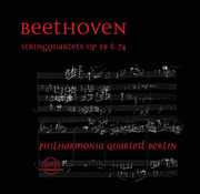 Streichquartette Op 59 & 74 , Beethoven