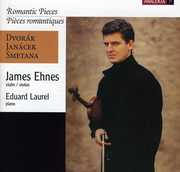 Romantic Pieces , James Ehnes