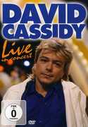 Live in Concert , David Cassidy
