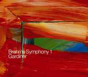 Symphony No. 1 /  Begrabnisgesang Schicksalslied , John Eliot Gardiner