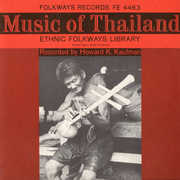 Music of Thailand / Various , Various Artists