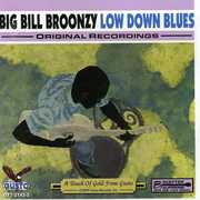 Low Down Blues , Big Bill Broonzy
