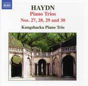 Piano Trios: Nos. 27-30: 2 , Kungsbacka Piano Trio